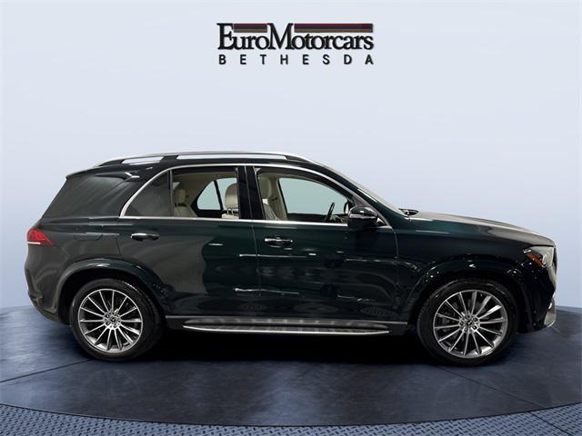 used 2022 Mercedes-Benz GLE 450 car, priced at $50,881