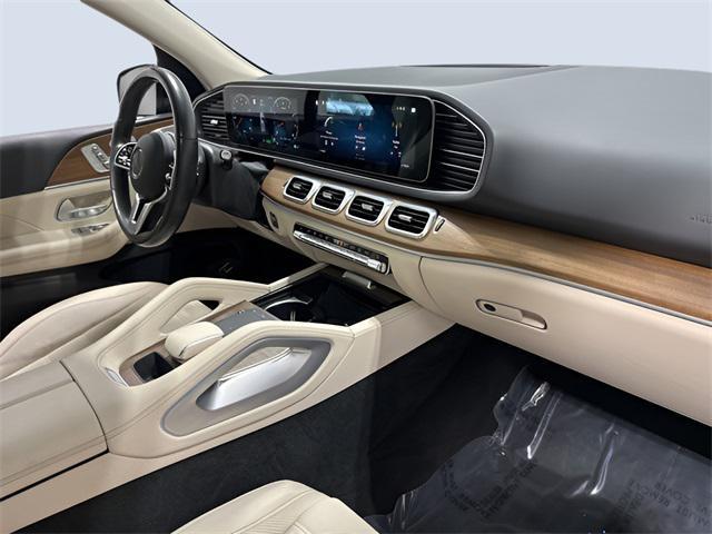 used 2022 Mercedes-Benz GLE 450 car, priced at $50,881