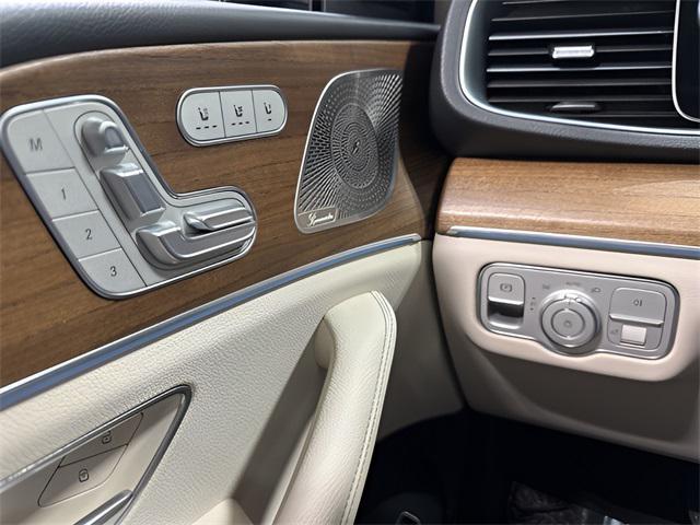 used 2022 Mercedes-Benz GLE 450 car, priced at $50,881