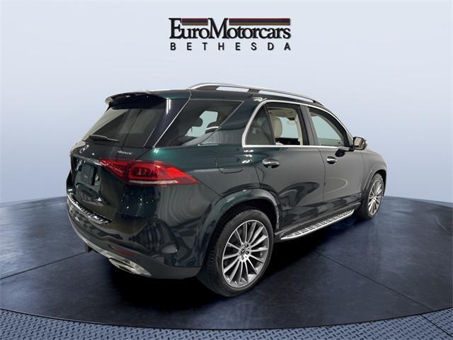 used 2022 Mercedes-Benz GLE 450 car, priced at $50,881