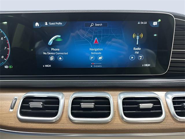 used 2022 Mercedes-Benz GLE 450 car, priced at $50,881