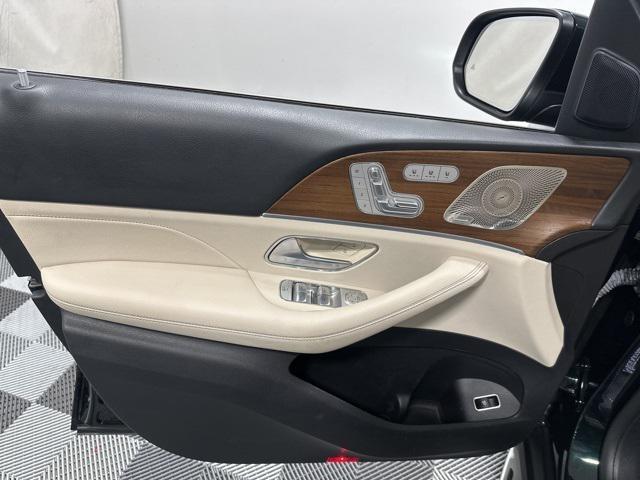 used 2022 Mercedes-Benz GLE 450 car, priced at $50,881