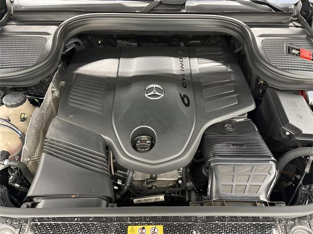 used 2022 Mercedes-Benz GLE 450 car, priced at $50,881