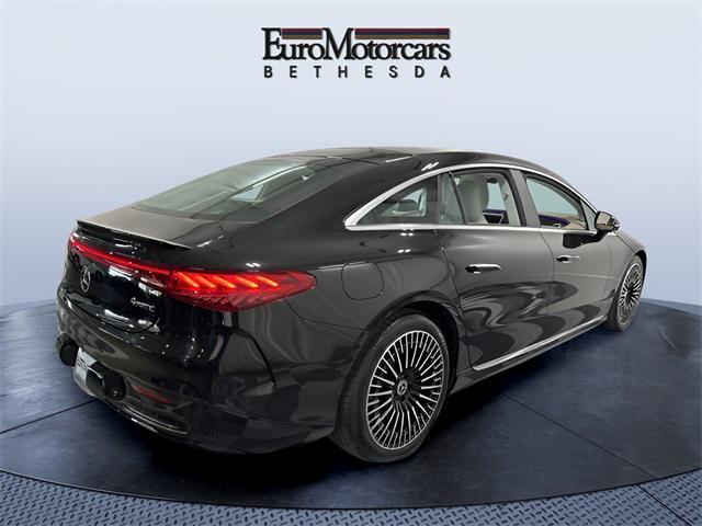 used 2023 Mercedes-Benz EQS 450 car, priced at $52,881
