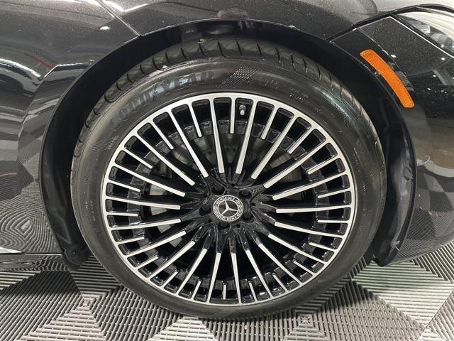 used 2023 Mercedes-Benz EQS 450 car, priced at $52,881