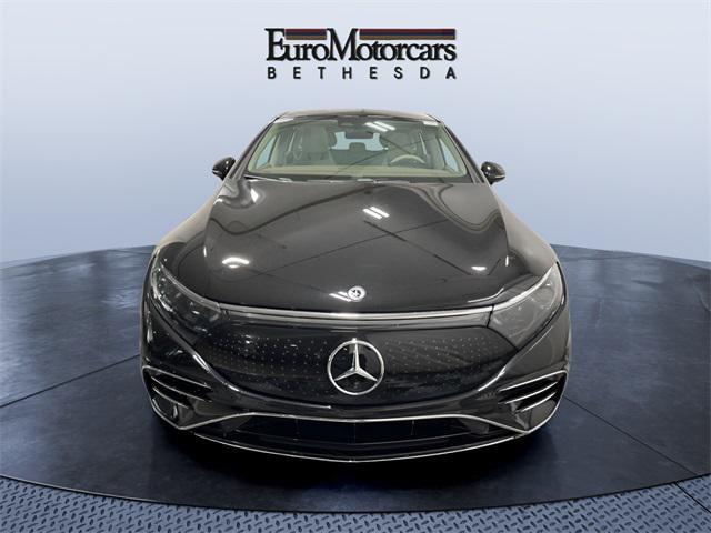 used 2023 Mercedes-Benz EQS 450 car, priced at $52,881