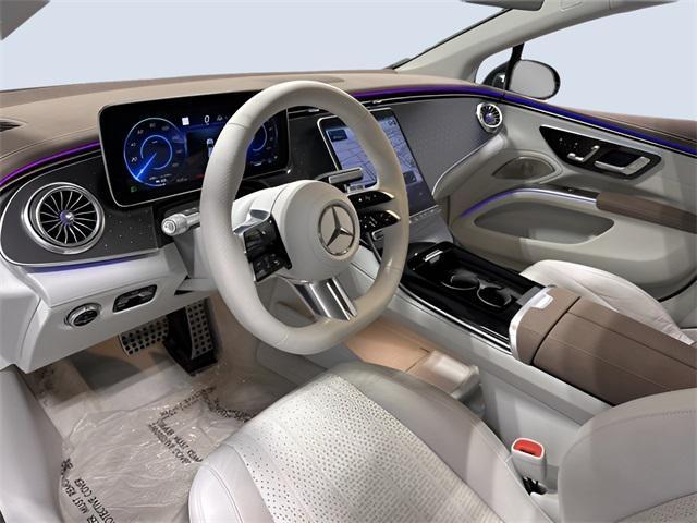 used 2023 Mercedes-Benz EQS 450 car, priced at $52,881