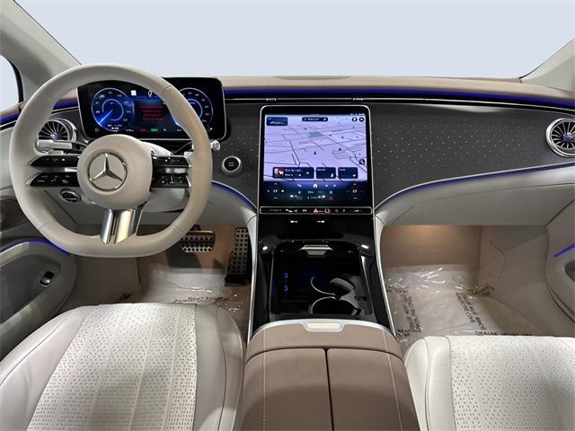 used 2023 Mercedes-Benz EQS 450 car, priced at $52,881