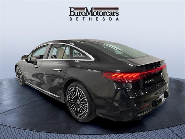 used 2023 Mercedes-Benz EQS 450 car, priced at $52,881