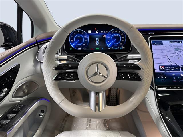 used 2023 Mercedes-Benz EQS 450 car, priced at $52,881