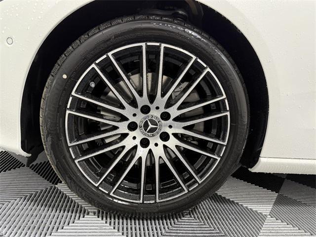 new 2025 Mercedes-Benz C-Class car, priced at $51,885