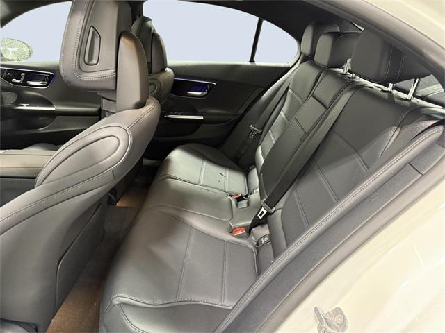 new 2025 Mercedes-Benz C-Class car, priced at $51,885