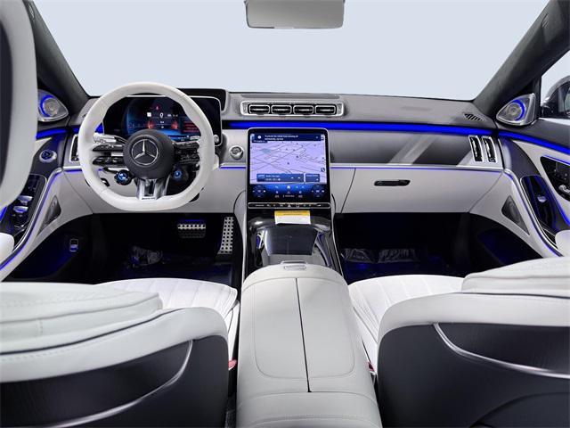 new 2025 Mercedes-Benz S-Class car, priced at $232,625