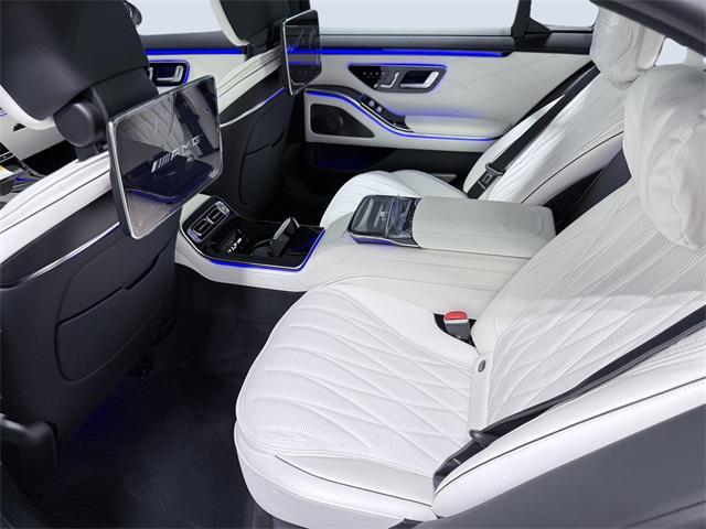 new 2025 Mercedes-Benz S-Class car, priced at $232,625