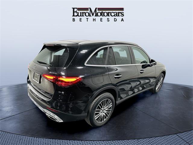 new 2025 Mercedes-Benz GLC 300 car, priced at $59,095