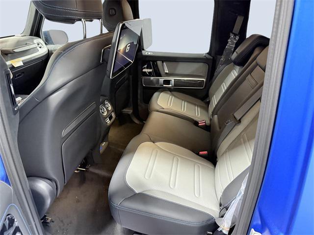 new 2025 Mercedes-Benz G-Class car, priced at $188,120