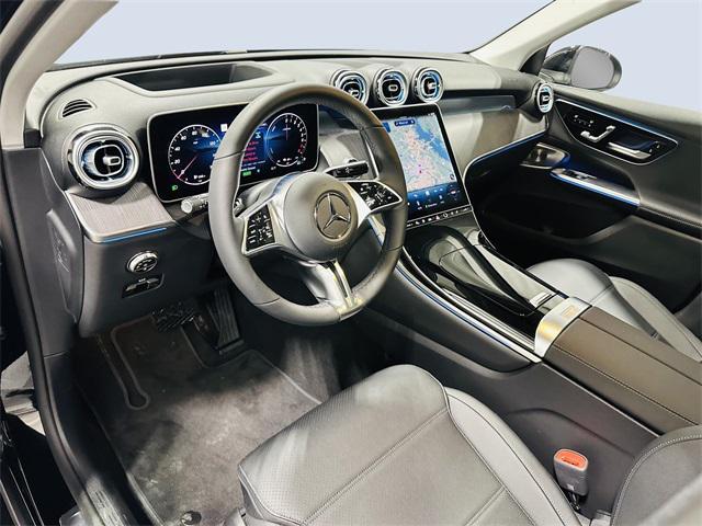new 2025 Mercedes-Benz GLC 350e car, priced at $66,620
