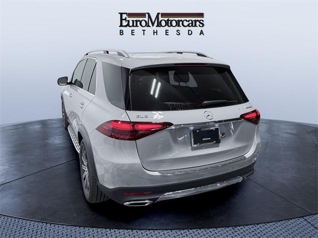 new 2025 Mercedes-Benz GLE 450 car, priced at $81,800