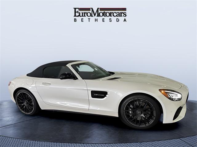 used 2020 Mercedes-Benz AMG GT car, priced at $89,881