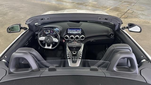 used 2020 Mercedes-Benz AMG GT car, priced at $89,881