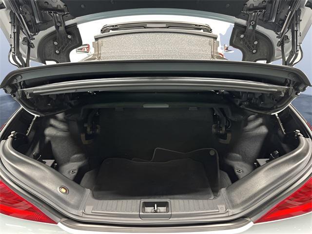 used 2018 Mercedes-Benz SL 550 car, priced at $59,881