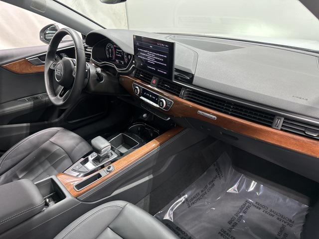 used 2022 Audi A5 Sportback car, priced at $31,881