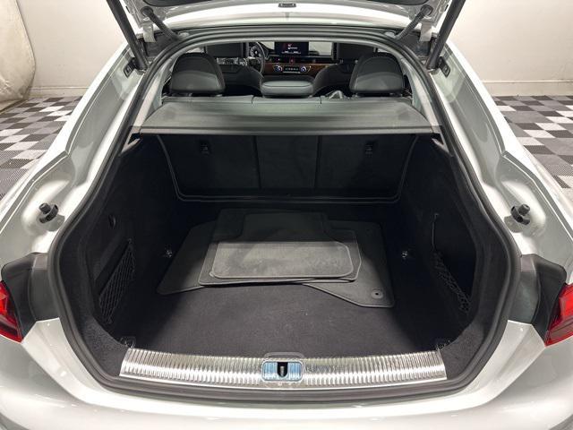 used 2022 Audi A5 Sportback car, priced at $31,881