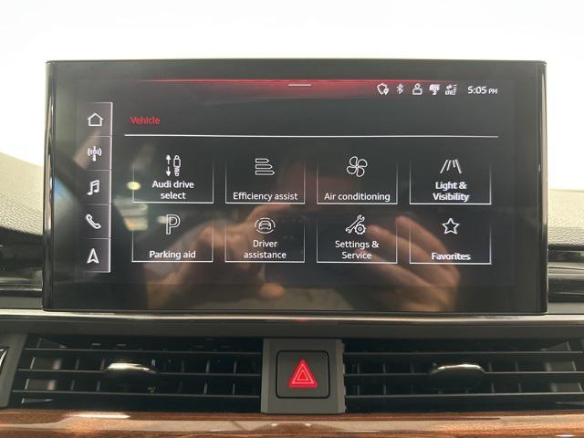 used 2022 Audi A5 Sportback car, priced at $31,881