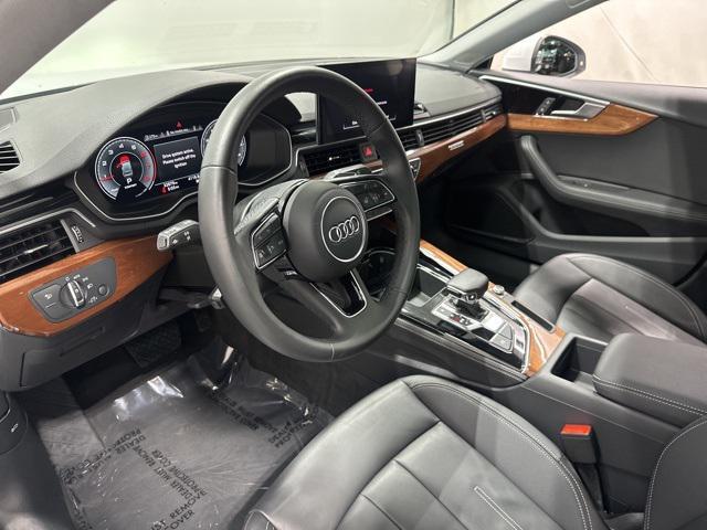 used 2022 Audi A5 Sportback car, priced at $31,881