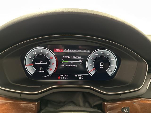 used 2022 Audi A5 Sportback car, priced at $31,881