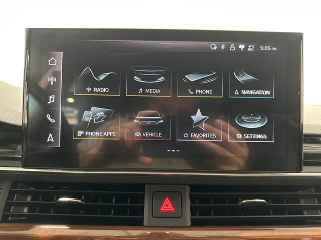 used 2022 Audi A5 Sportback car, priced at $31,881