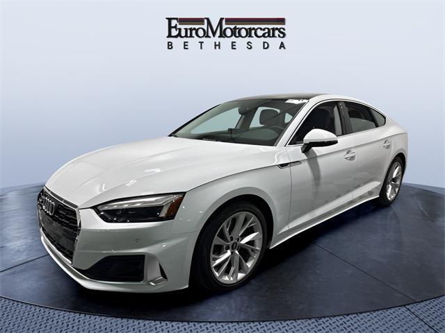 used 2022 Audi A5 Sportback car, priced at $31,881
