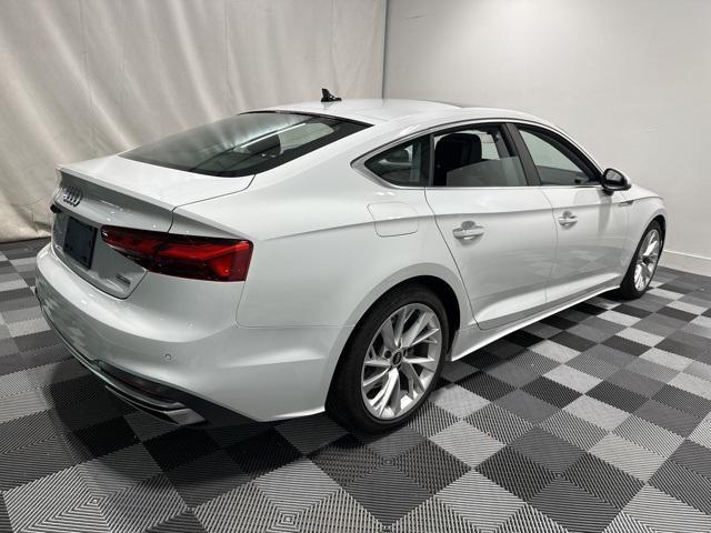 used 2022 Audi A5 Sportback car, priced at $31,881