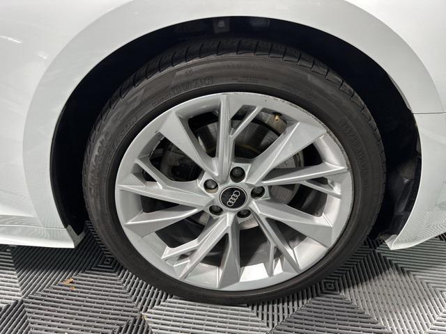 used 2022 Audi A5 Sportback car, priced at $31,881