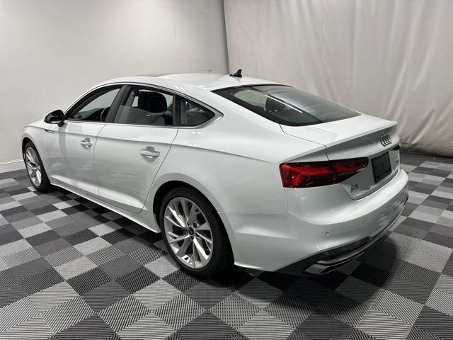 used 2022 Audi A5 Sportback car, priced at $31,881