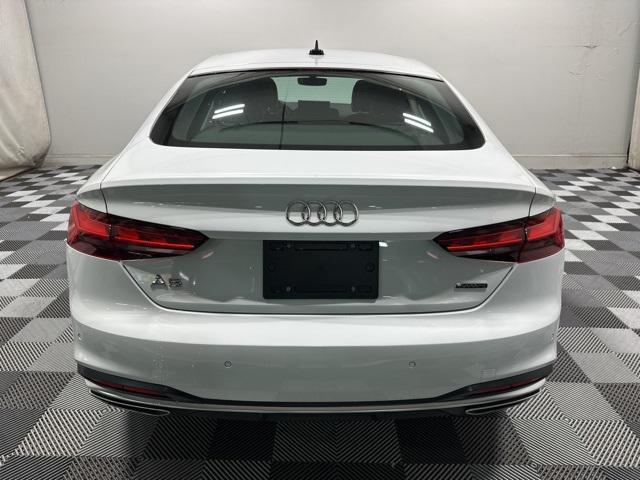 used 2022 Audi A5 Sportback car, priced at $31,881