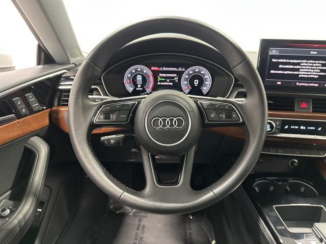 used 2022 Audi A5 Sportback car, priced at $31,881