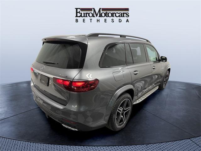 new 2025 Mercedes-Benz GLS 450 car, priced at $96,195