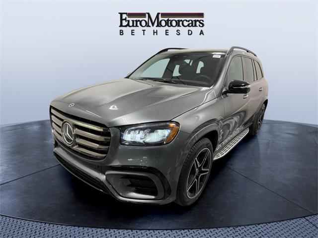 new 2025 Mercedes-Benz GLS 450 car, priced at $96,195