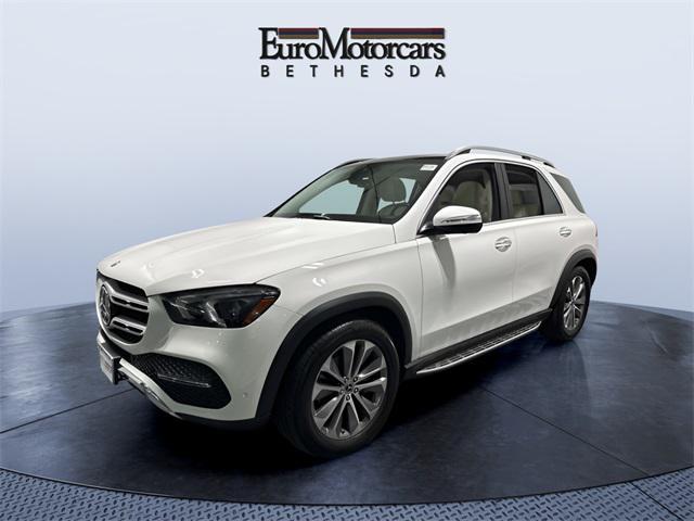 used 2022 Mercedes-Benz GLE 350 car, priced at $49,881