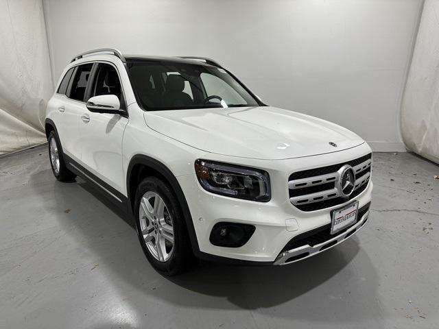 used 2023 Mercedes-Benz GLB 250 car, priced at $38,881