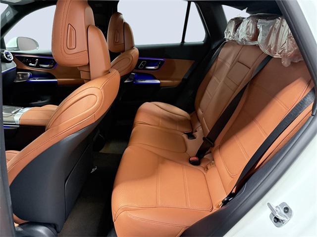 new 2025 Mercedes-Benz GLC 300 car, priced at $56,950