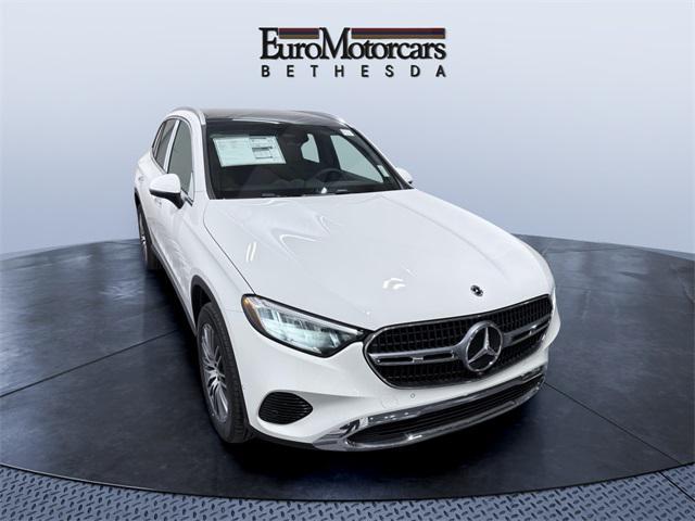new 2025 Mercedes-Benz GLC 300 car, priced at $56,950