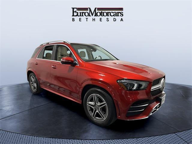 used 2022 Mercedes-Benz GLE 350 car, priced at $51,881