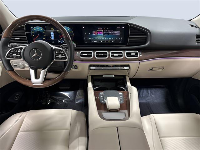 used 2022 Mercedes-Benz GLE 350 car, priced at $51,881
