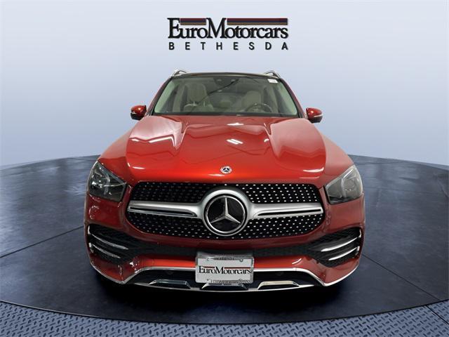 used 2022 Mercedes-Benz GLE 350 car, priced at $51,881