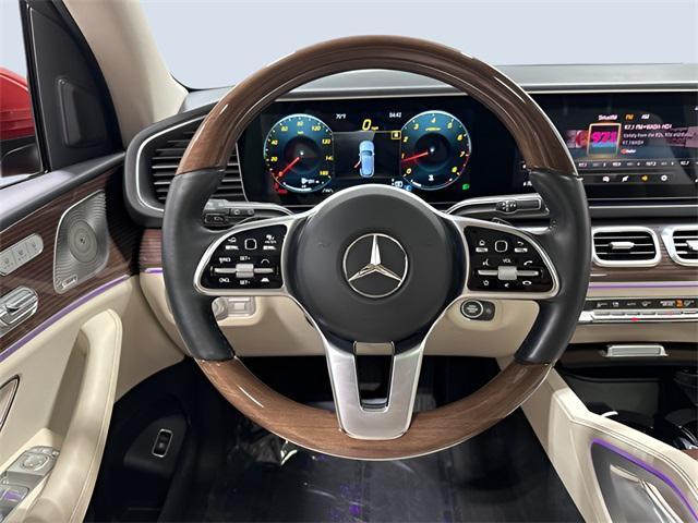 used 2022 Mercedes-Benz GLE 350 car, priced at $51,881