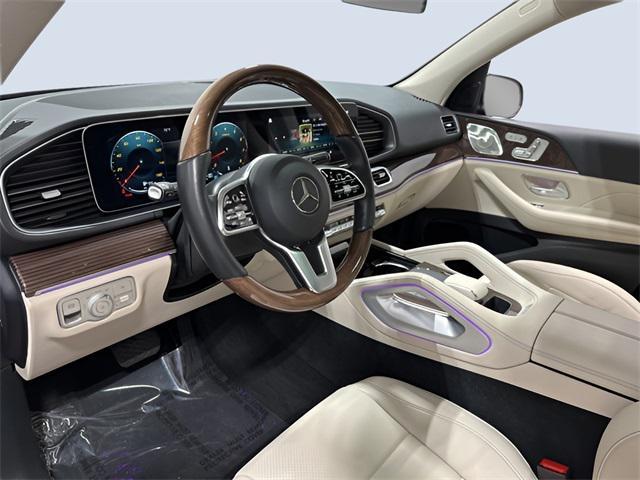 used 2022 Mercedes-Benz GLE 350 car, priced at $51,881