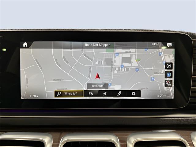 used 2022 Mercedes-Benz GLE 350 car, priced at $51,881