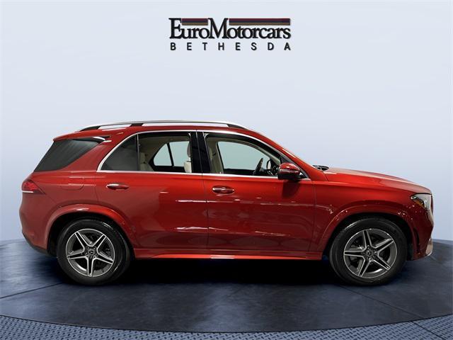 used 2022 Mercedes-Benz GLE 350 car, priced at $51,881